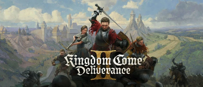 Kingdom Come: Deliverance II (PS5/RUS) Offline