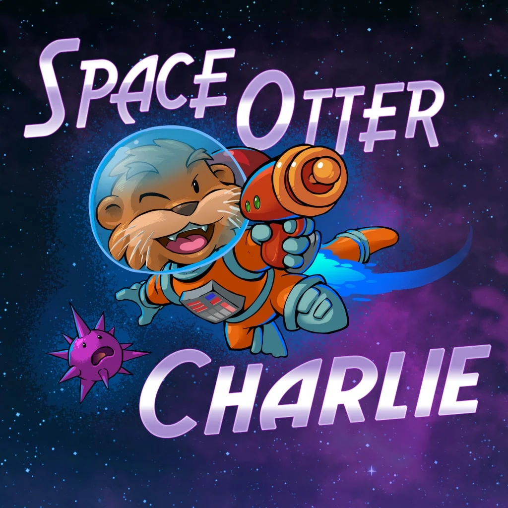 Space Otter Charlie PS4 &amp; PS5