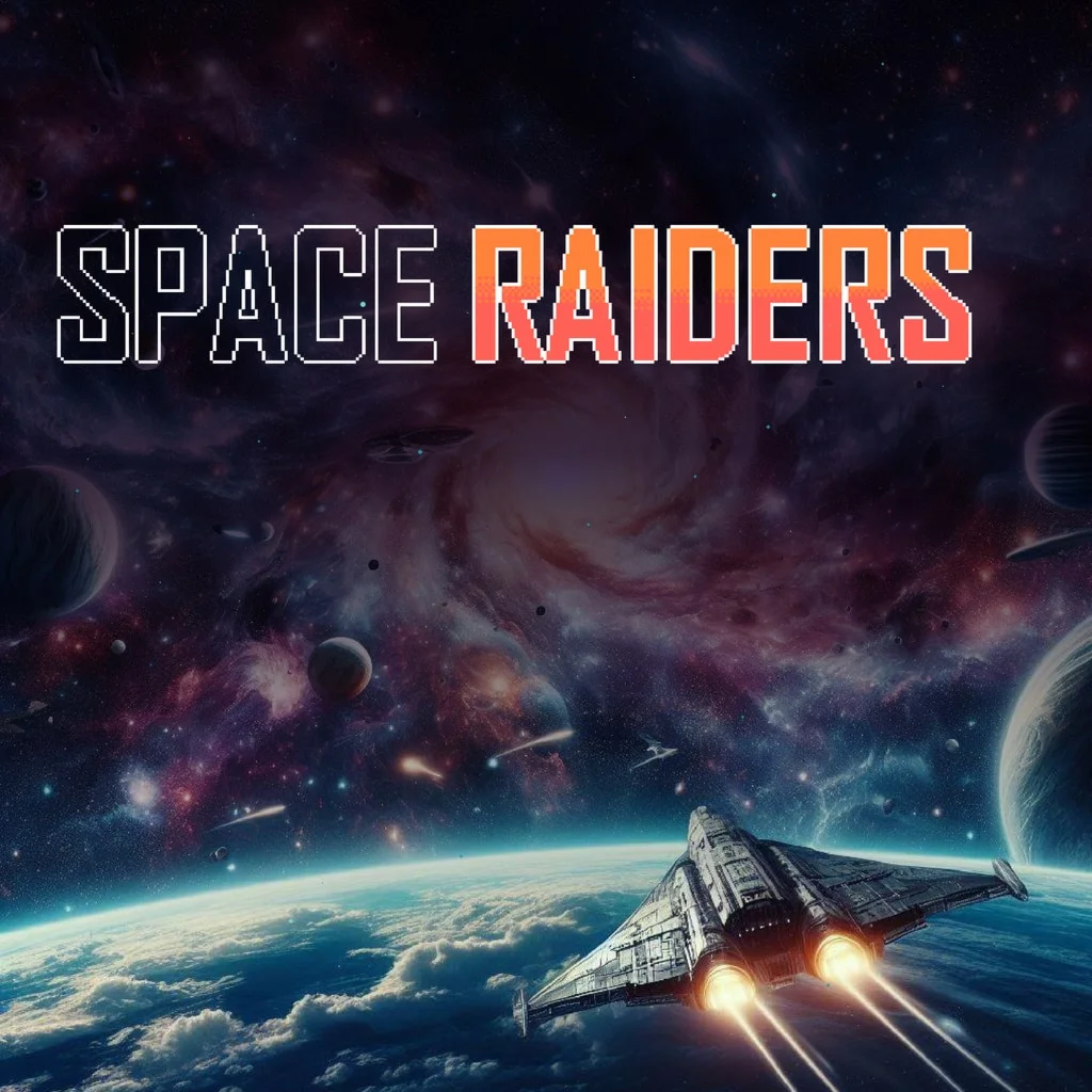 Space Raiders PS4 &amp; PS5
