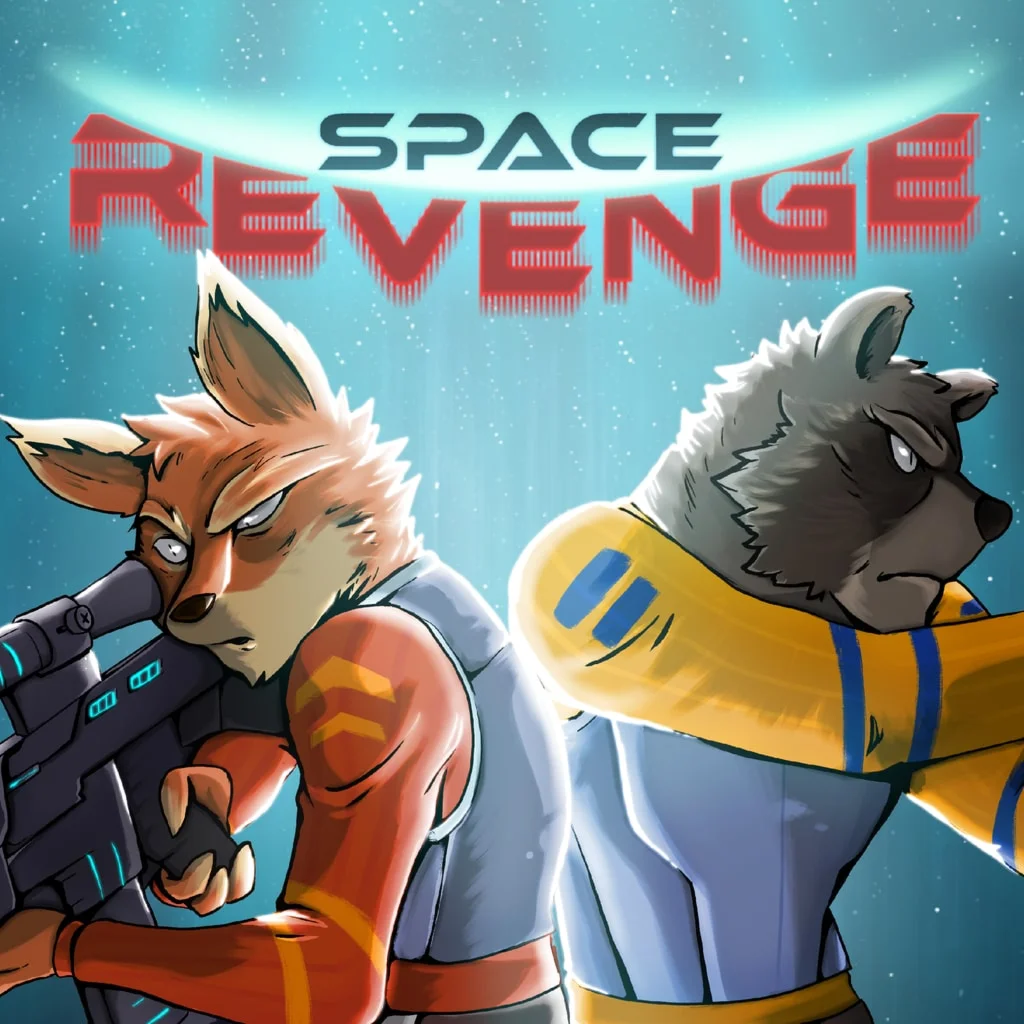 Space Revenge PS4 &amp; PS5