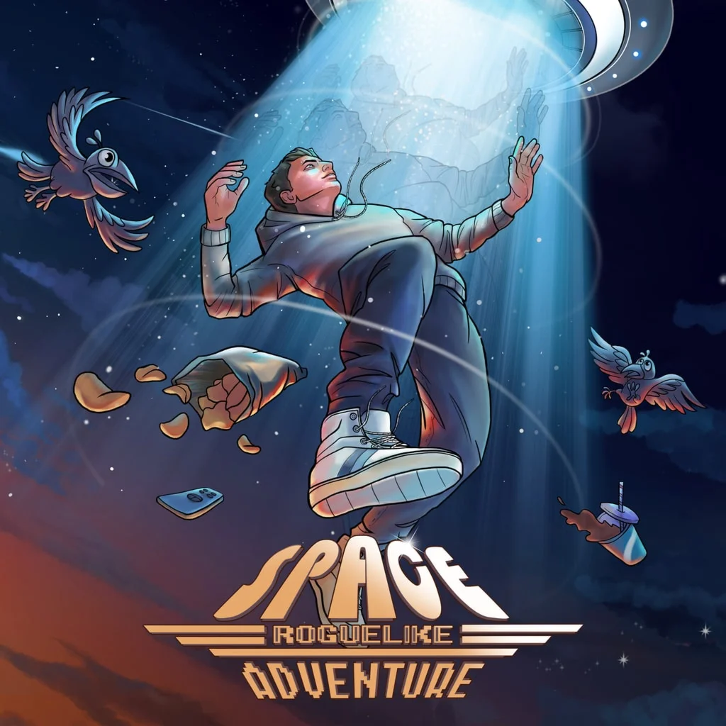 Space Roguelike Adventure PS4 &amp; PS5