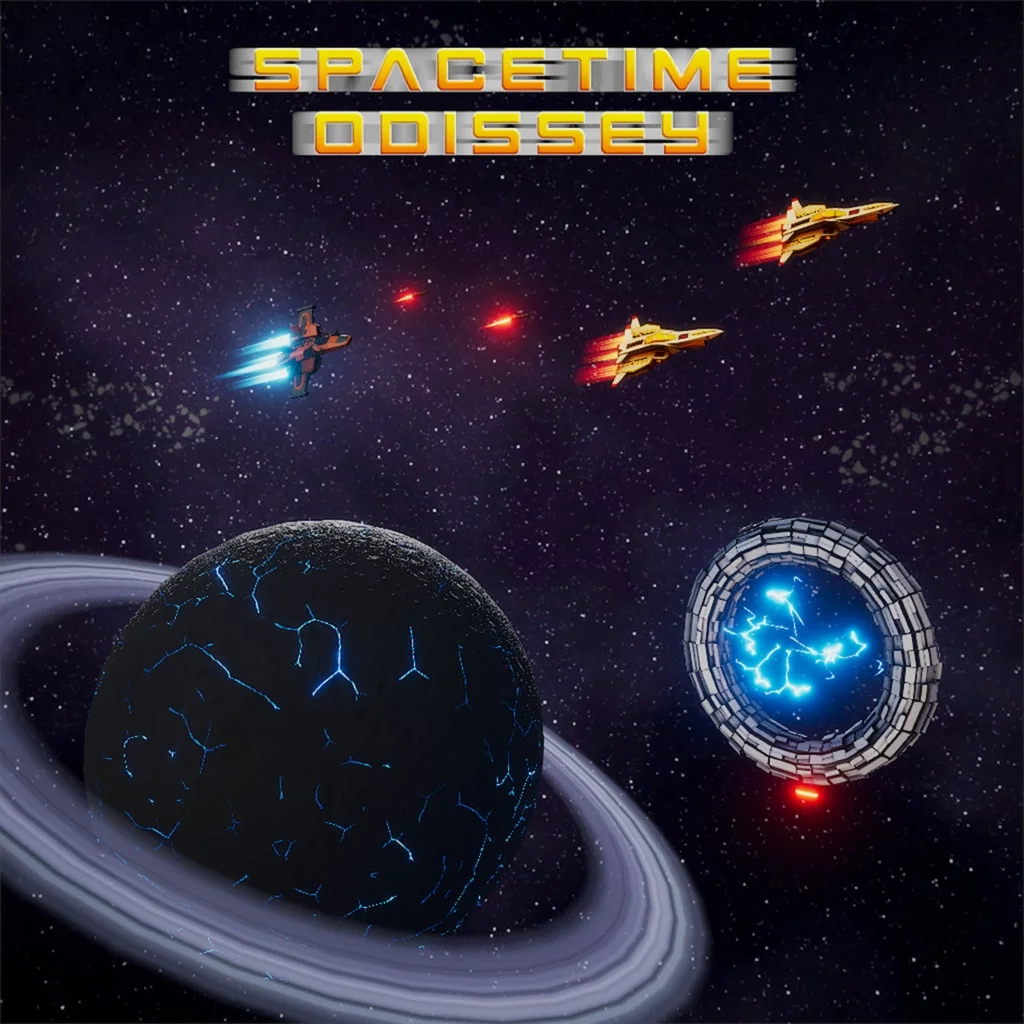 SPACETIME ODISSEY PS4 &amp; PS5