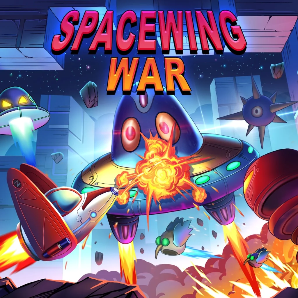 Spacewing War PS4 &amp; PS5