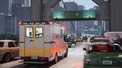 Ambulance Life - Deluxe Edition Xbox Series X|S