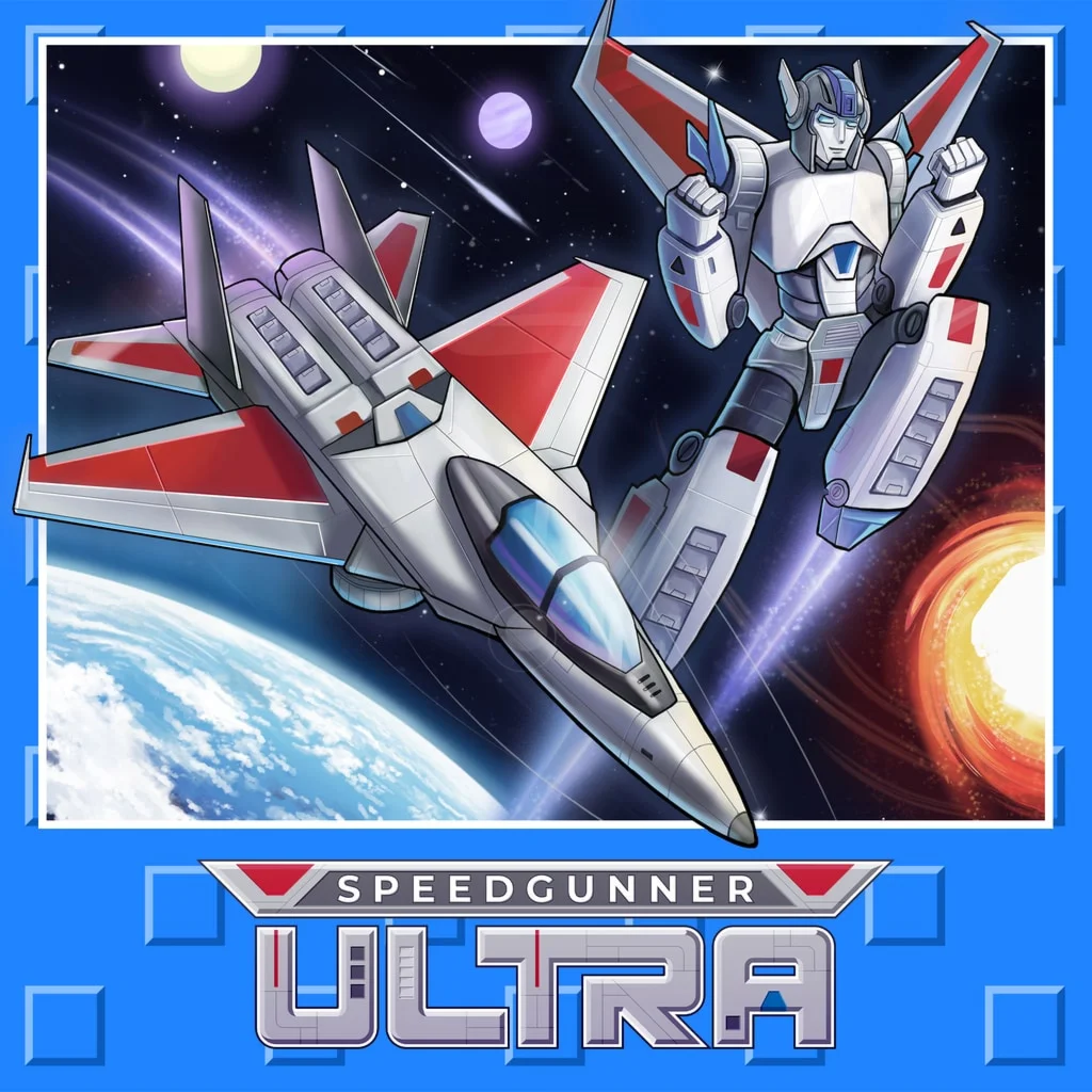 Speedgunner Ultra PS4 &amp; PS5