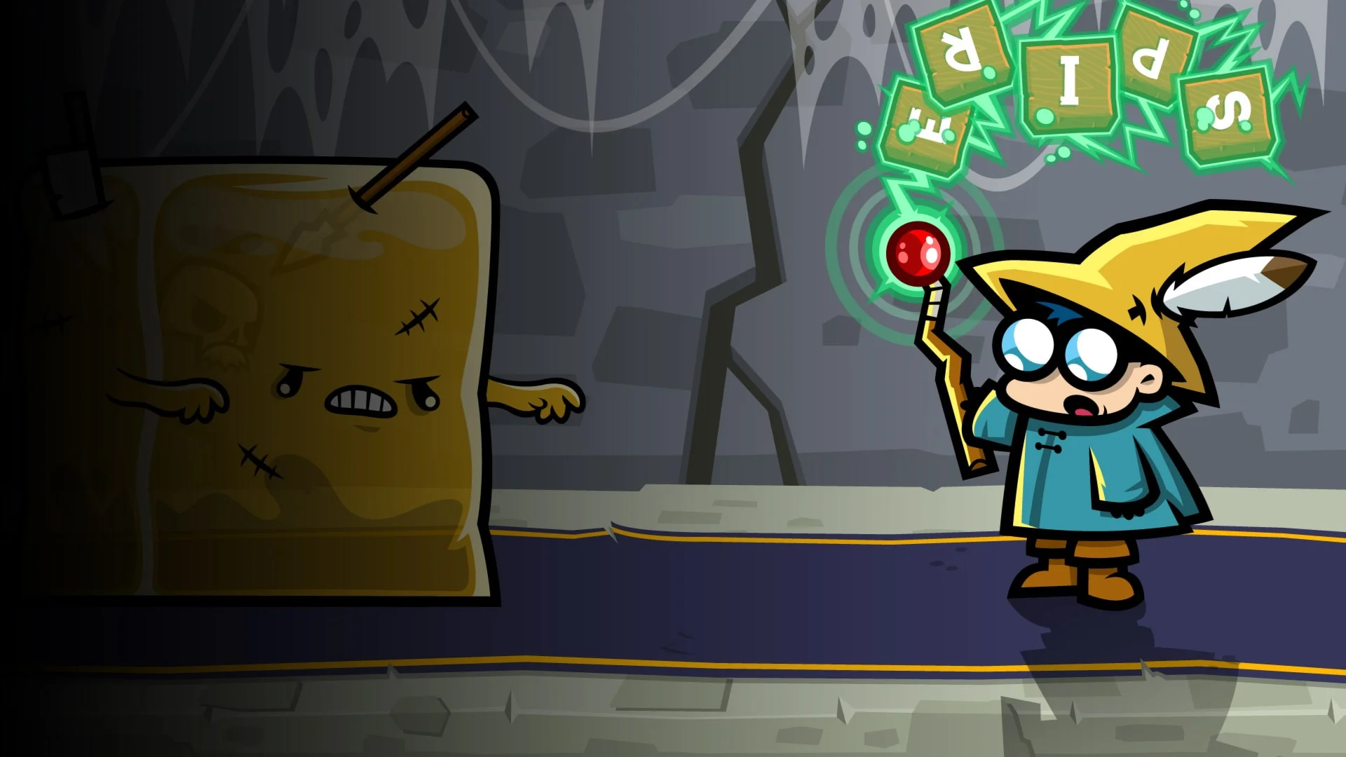 Spellspire PS4 &amp; PS5