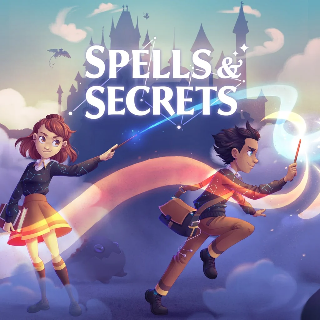 Spells &amp; Secrets PS5