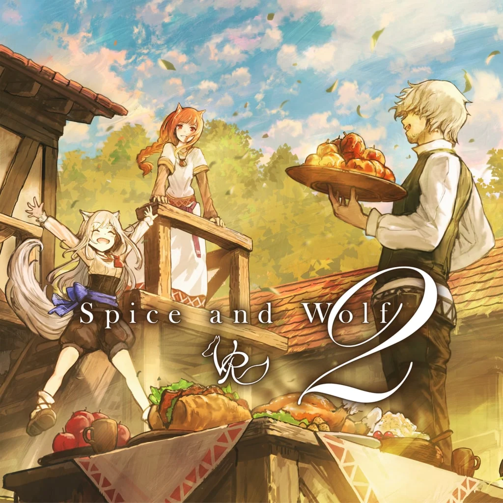 Spice and Wolf VR 2 PS4 &amp; PS5