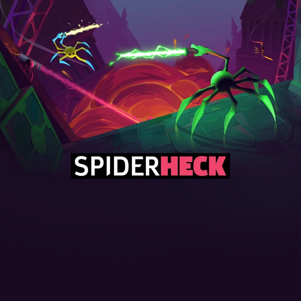 SpiderHeck PS4 &amp; PS5