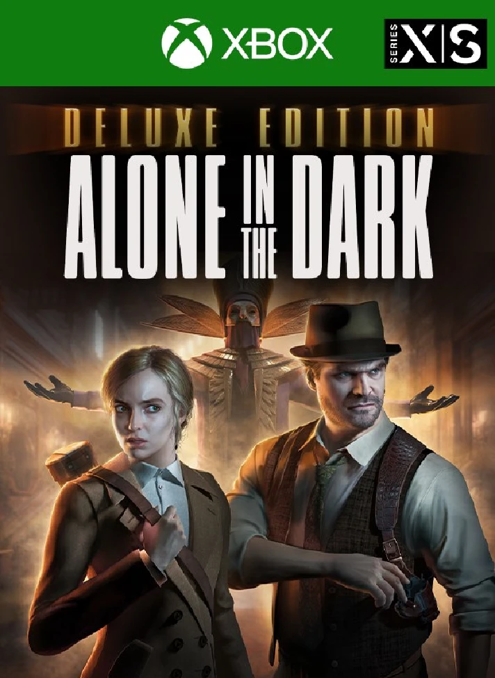 ❗ALONE IN THE DARK - DIGITAL DELUXE EDITION🔑KEY❗