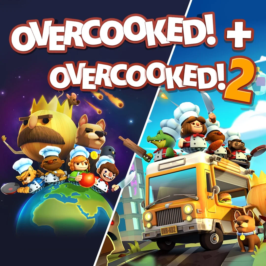 Overcooked  Overcooked 2 XBOX
