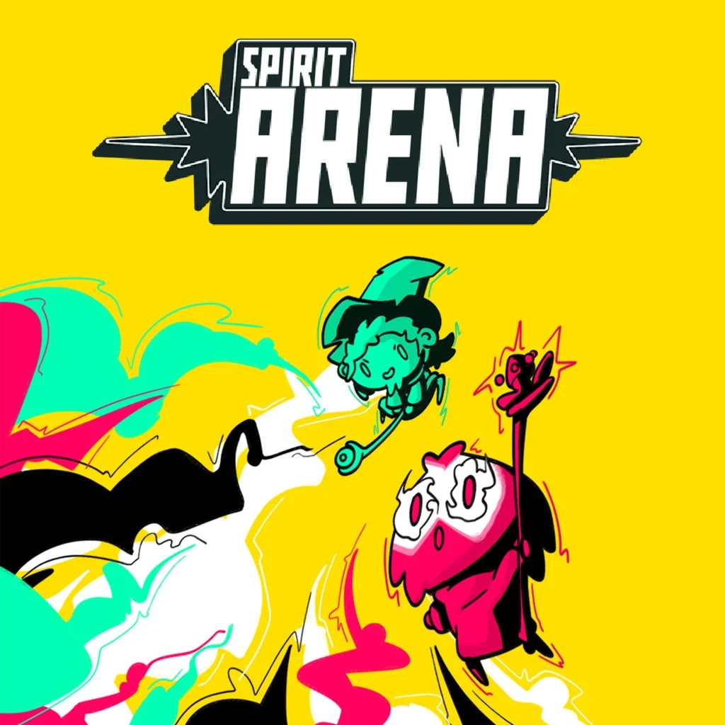 Spirit Arena PS4 &amp; PS5