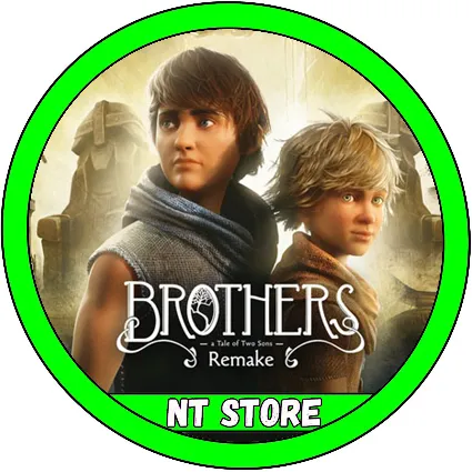 💎 Brothers: A Tale of Two Sons Remake 2024• Steam ✔ ️