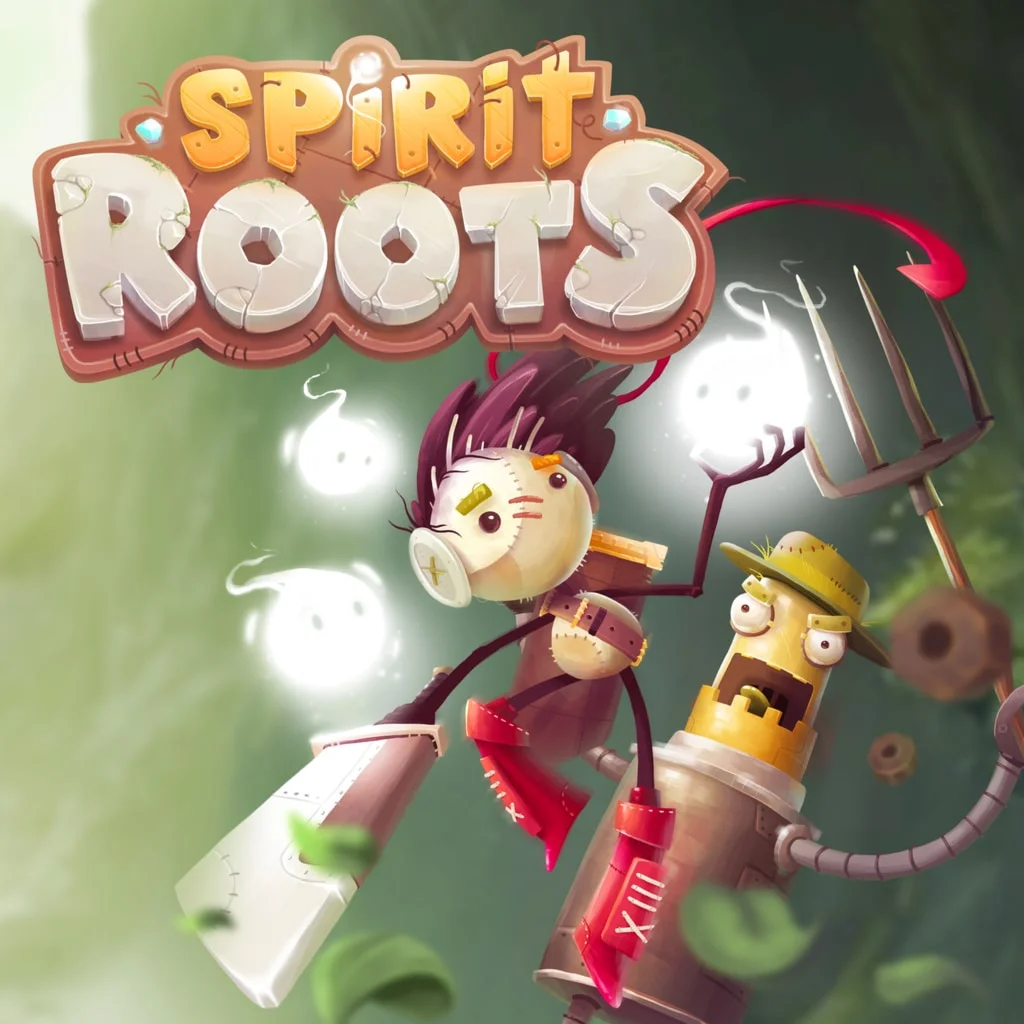 Spirit Roots PS4 &amp; PS5