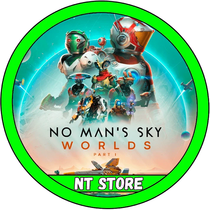 🩷 7 days • NO MANS SKY • STEAM