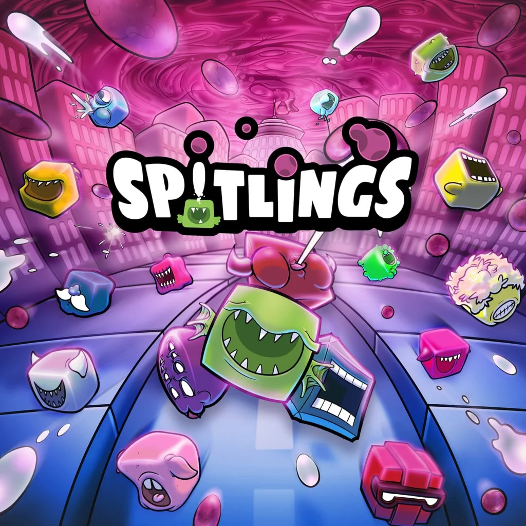 Spitlings PS4 &amp; PS5