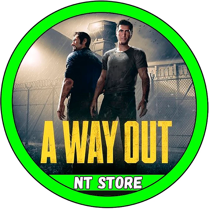 🩷 14 days A Way Out Ea Play (Origin)