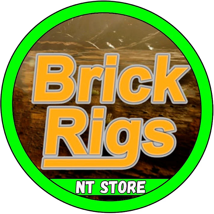 🩷 7 days • BRICK RIGS • STEAM