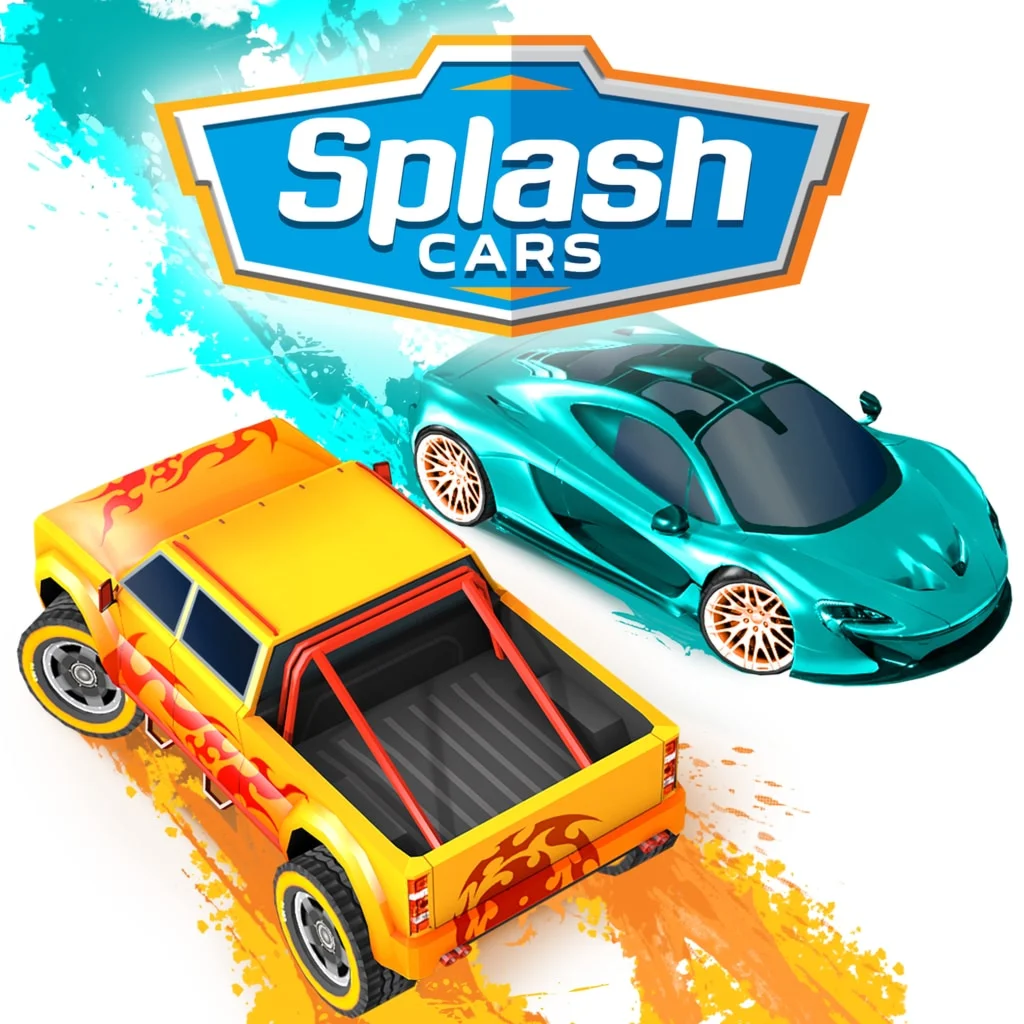 Splash Cars PS4 &amp; PS5