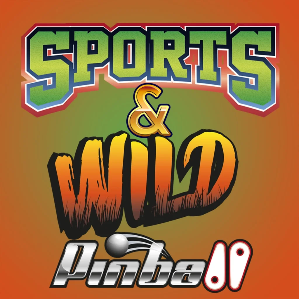 Sports &amp; Wild Pinball PS4 &amp; PS5
