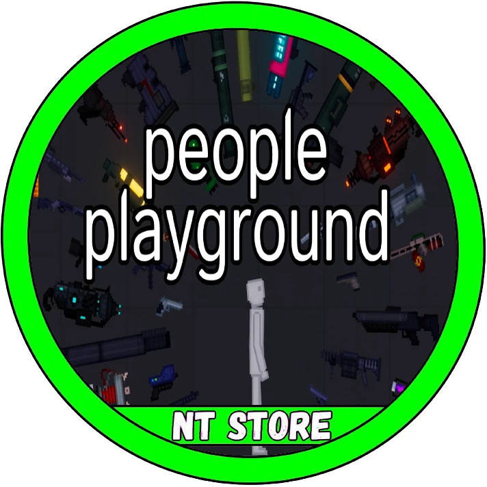 💎PEOPLE PLAYGROUND + GAMES • Steam✔️