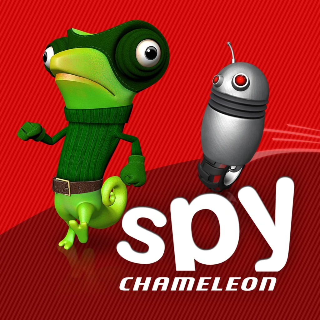 Spy Chameleon PS4 &amp; PS5