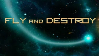 Fly and Destroy STEAM GIFT Россия + МИР + ВСЕ СТРАНЫ