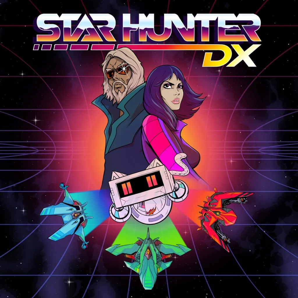 Star Hunter DX PS4 &amp; PS5