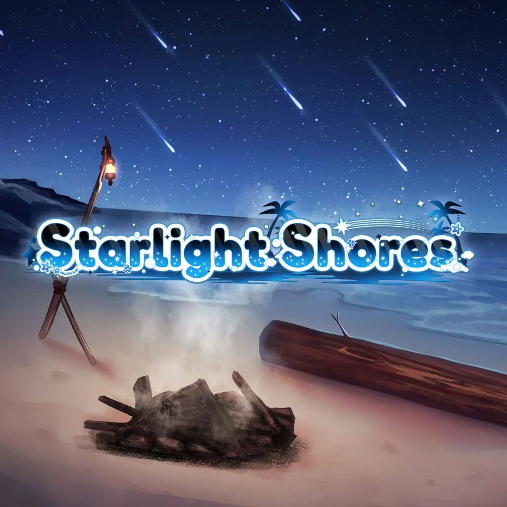 Starlight Shores PS4 &amp; PS5