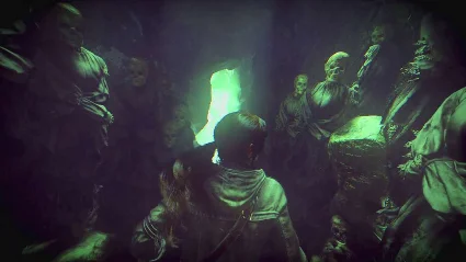 ⭐ Rise of the Tomb Raider - Baba Yaga: The Temple of th