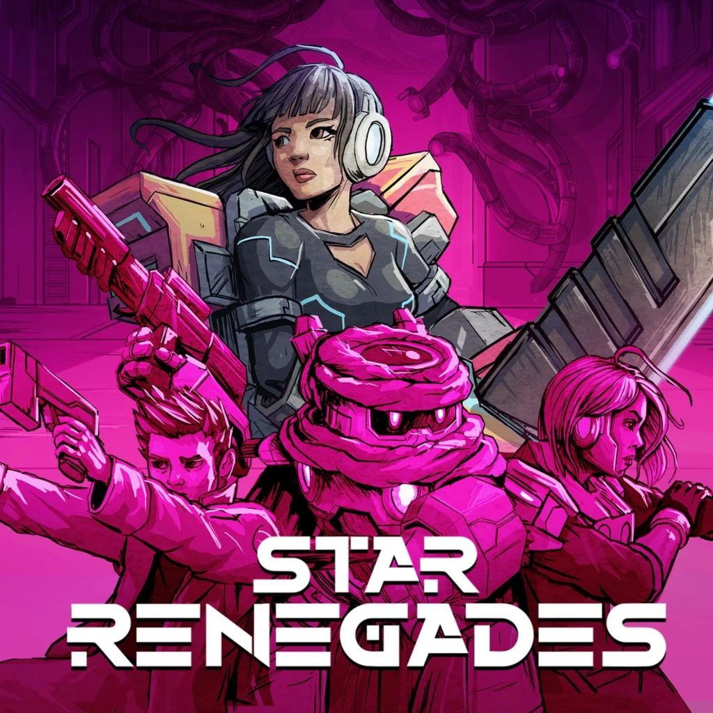 Star Renegades PS4 &amp; PS5