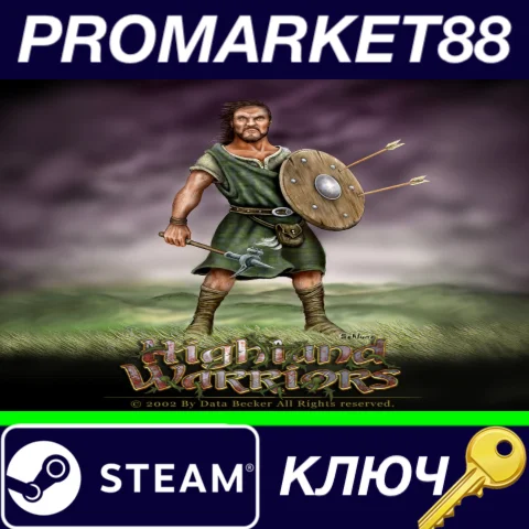 ⭐ Highland Warriors Steam КЛЮЧ  GLOBAL