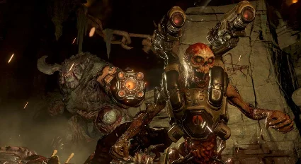 ⭐ Doom - Demon Multiplayer Pack DLC Steam КЛЮЧ 🔑 GLOBAL