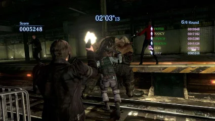 ⭐ Resident Evil 6 Complete Pack Steam КЛЮЧ 🔑 GLOBAL