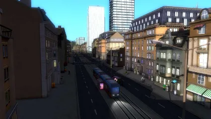 ⭐ Cities in Motion 2 - European Cities DLC Steam КЛЮЧ