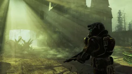 ⭐ Fallout 4 - Far Harbor DLC Steam КЛЮЧ 🔑 GLOBAL