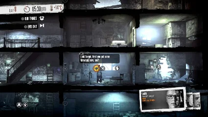 ⭐ This War of Mine - The Little Ones DLC Steam КЛЮЧ