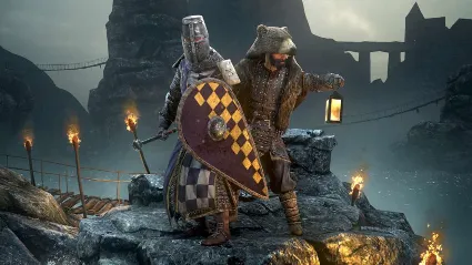 ⭐ Gloria Victis Steam КЛЮЧ 🔑 GLOBAL
