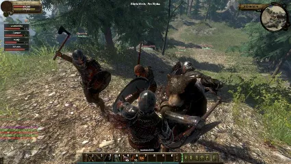 ⭐ Gloria Victis Steam КЛЮЧ 🔑 GLOBAL