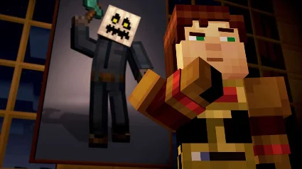 ⭐ Minecraft: Story Mode - Adventure Pass DLC Steam КЛЮЧ