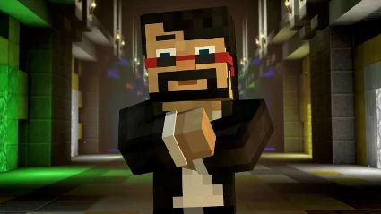⭐ Minecraft: Story Mode - Adventure Pass DLC Steam КЛЮЧ