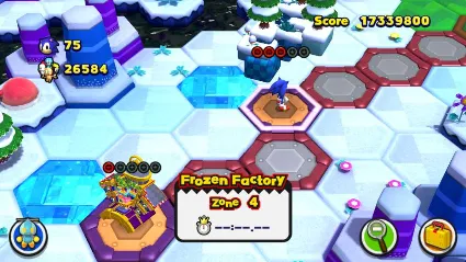 ⭐ Sonic Lost World RU Steam КЛЮЧ 🔑 RU+CIS