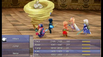 ⭐ Final Fantasy III  IV Steam КЛЮЧ 🔑 GLOBAL