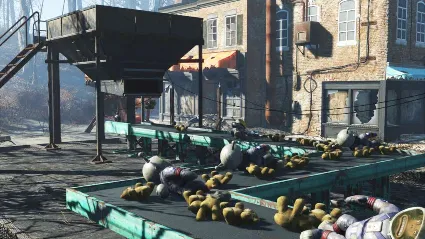 ⭐ Fallout 4 - Contraptions Workshop DLC Steam КЛЮЧ
