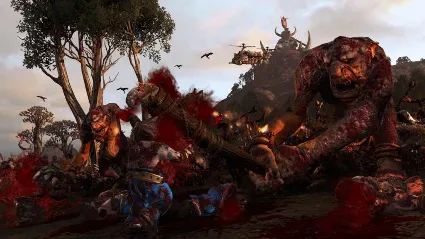 ⭐ Total War: Warhammer - Blood for the Blood God DLC St