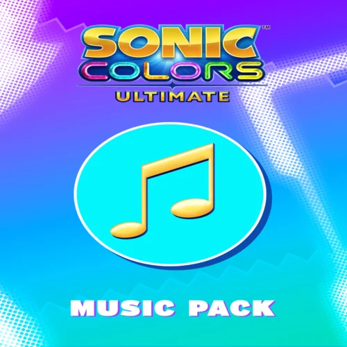  Sonic Colors: Ultimate - Music Pack  EGS DLC  (PC