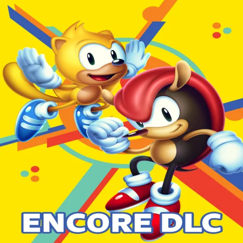  Sonic Mania - Encore DLC  EGS DLC  (PC)