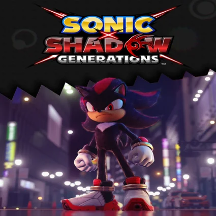 🔴 SONIC X SHADOW GENERATIONS: Sonic the Hedgehog 3 Mov