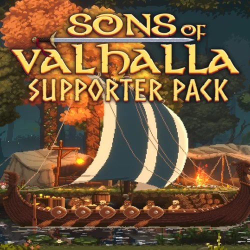  Sons of Valhalla - Supporter Pack  EGS DLC  (PC)