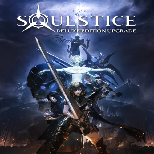  Soulstice Deluxe Edition Upgrade  EGS DLC  (PC)